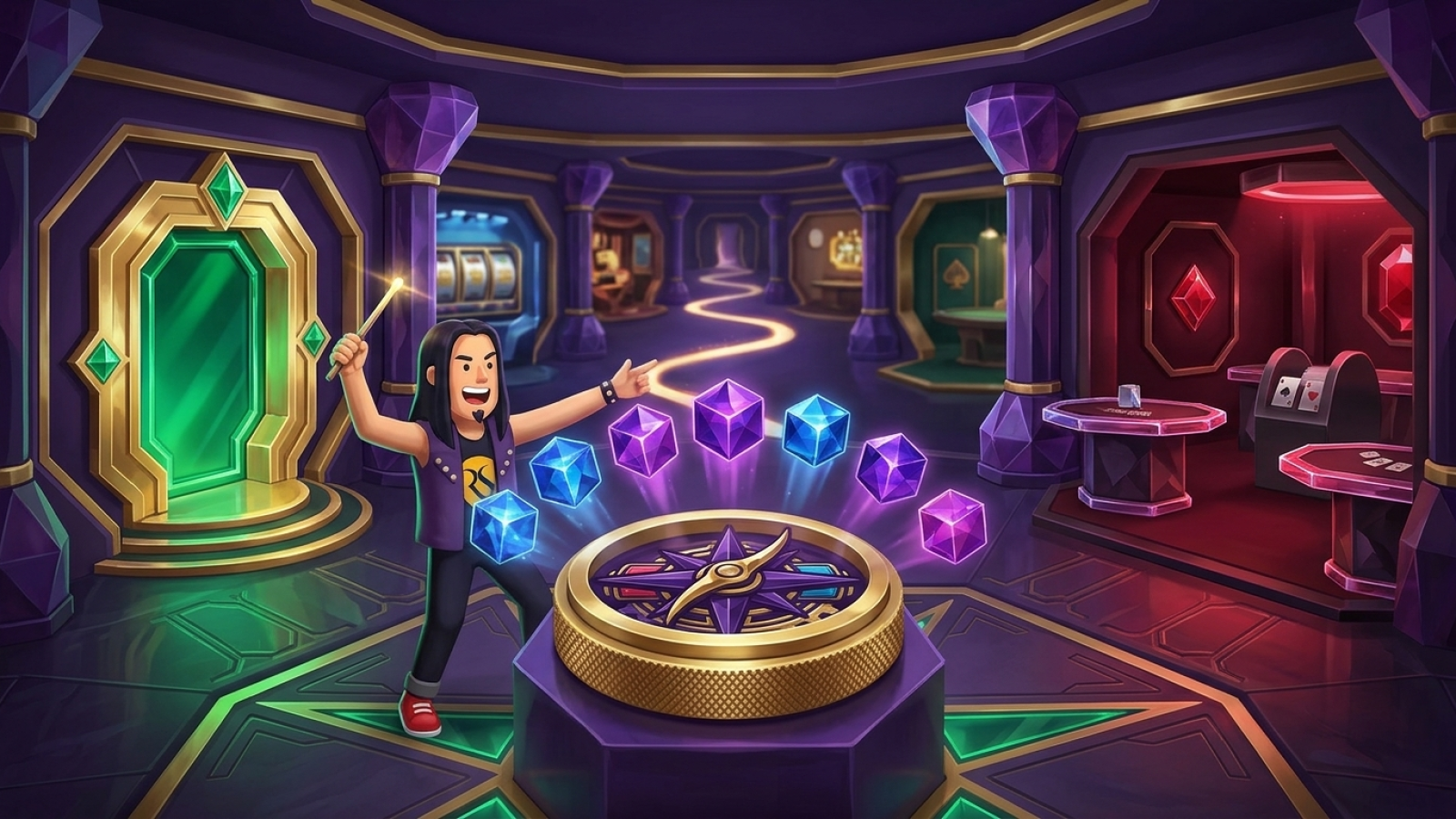 Casinoguider och jämförelser — 