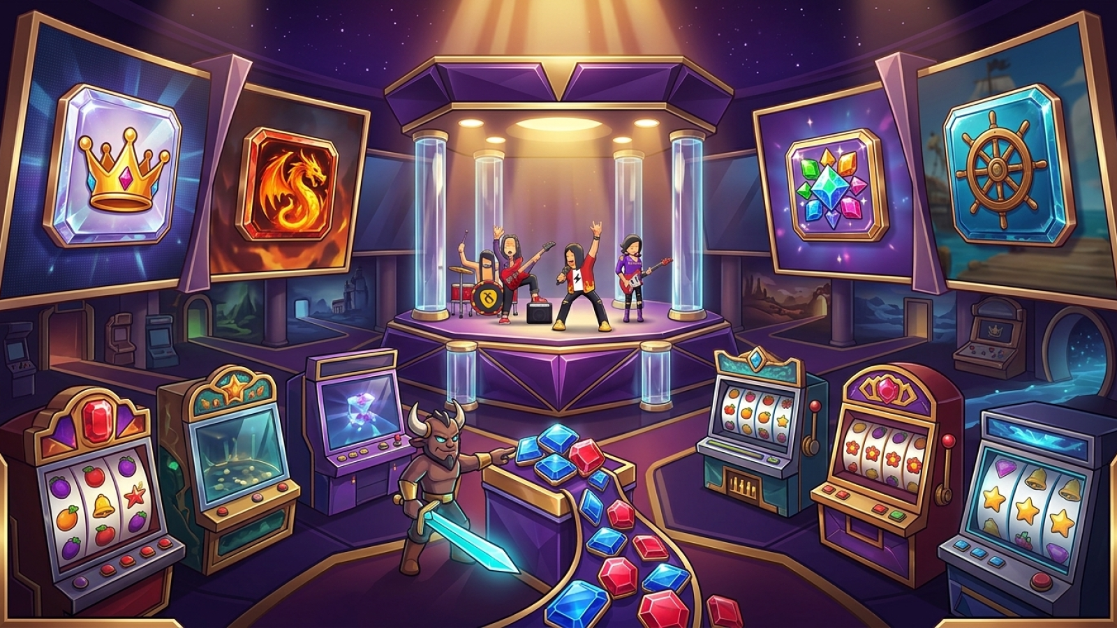Casinoguider och jämförelser —