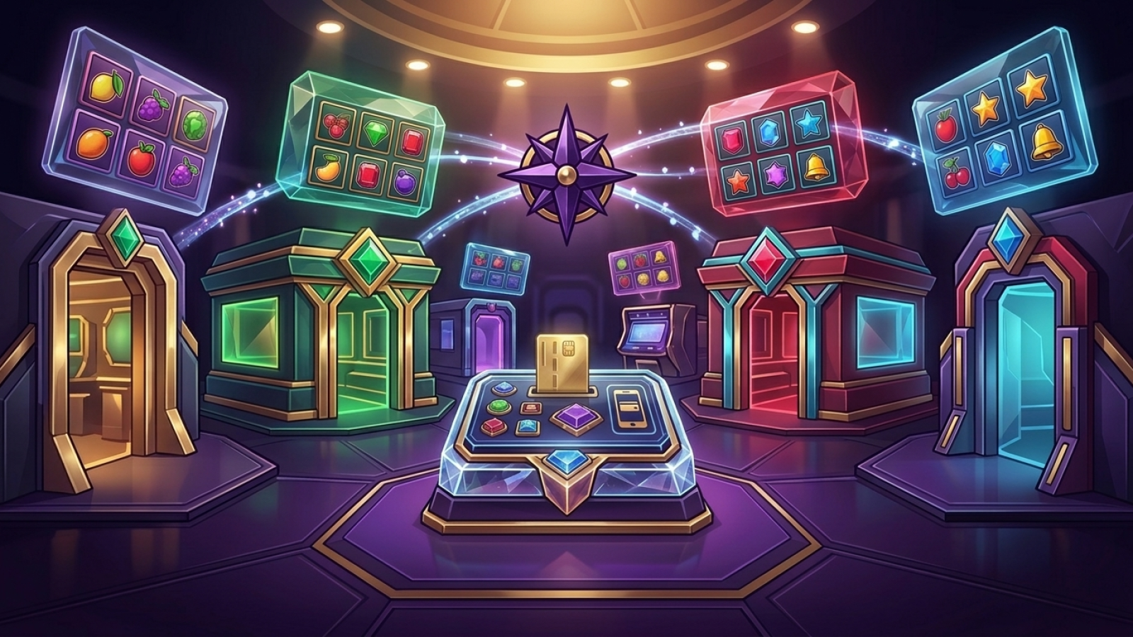 Casinoguider och jämförelser — 