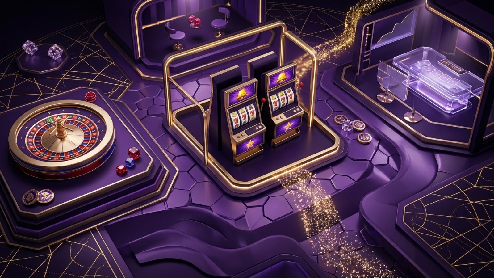 Casinoguider och jämförelser — 