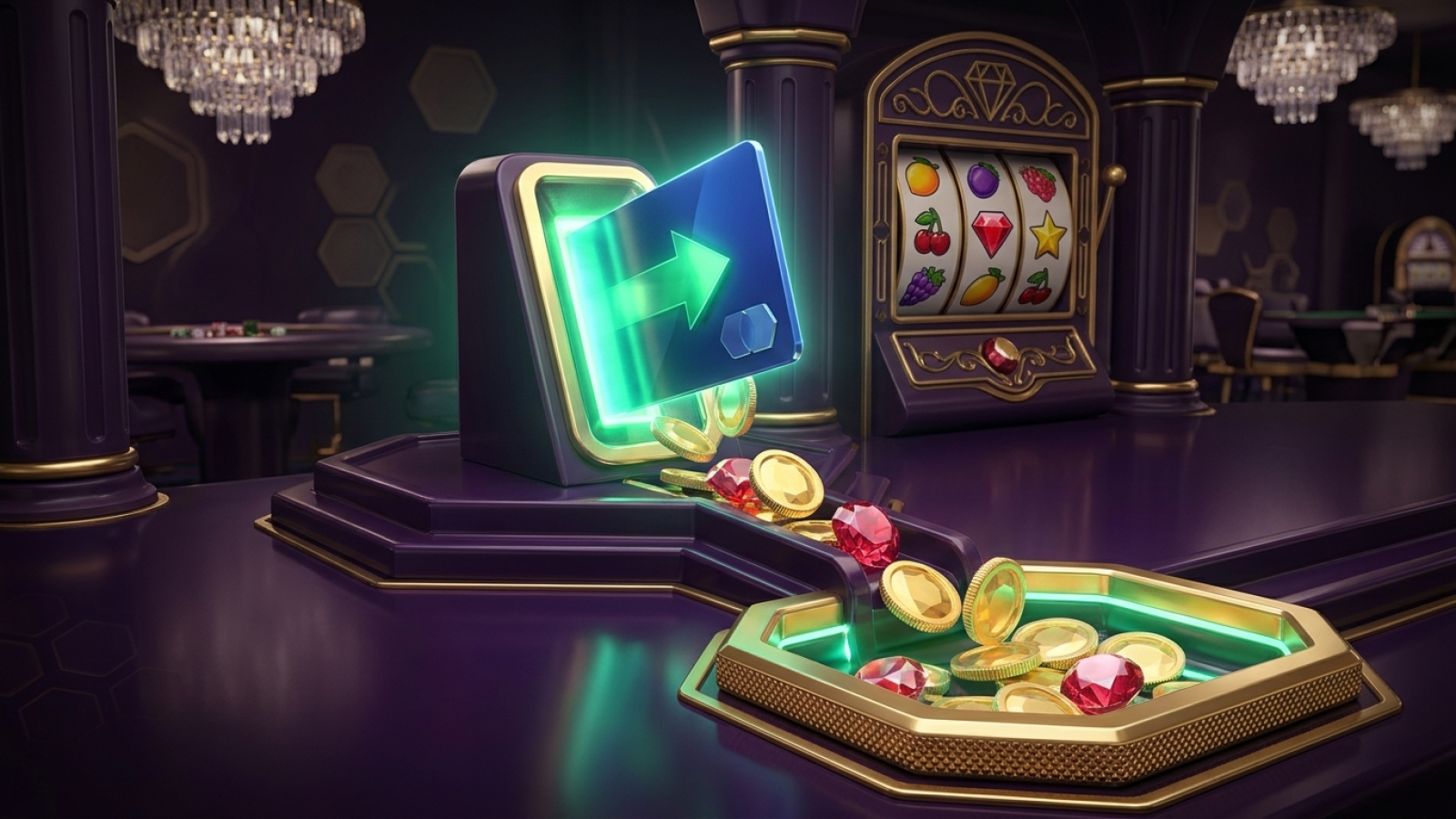Casinoguider och jämförelser — 