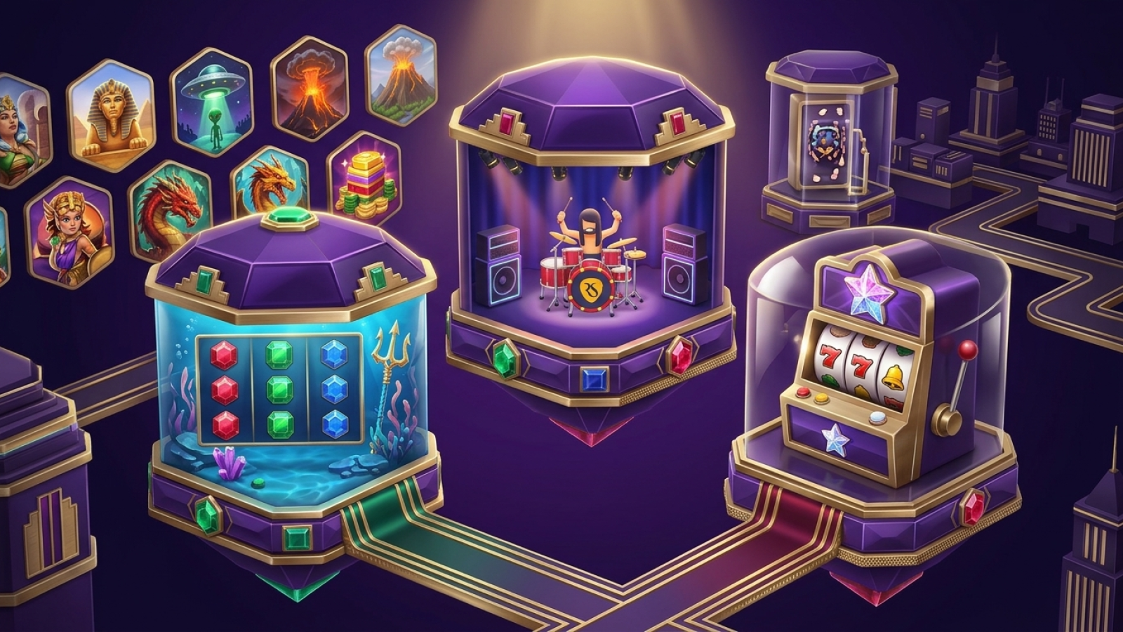 Casinoguider och jämförelser — 