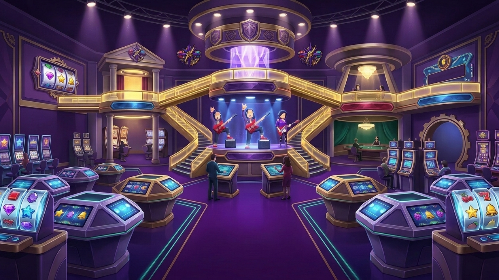 Casinoguider och jämförelser — 